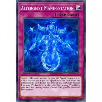 Manifestazione Altergeist