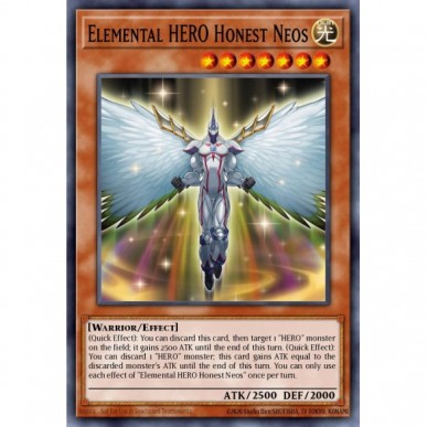 Elemental HERO Honest Neos
