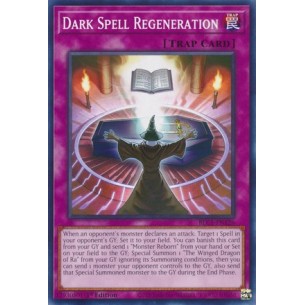 Rigenerazione Magia Oscura
