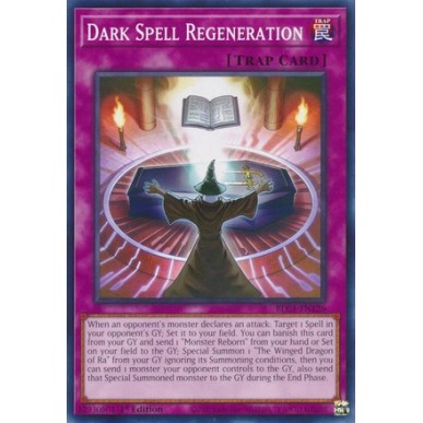 Dark Spell Regeneration