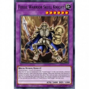 Fossil Warrior Skull Knight