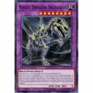 Fossil Dragon Skullgios