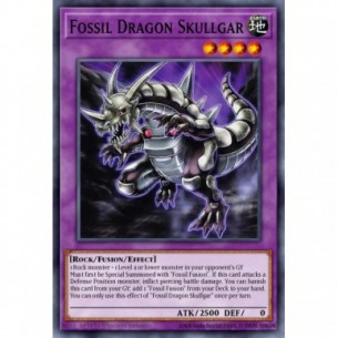 Drago Fossile Skullgar