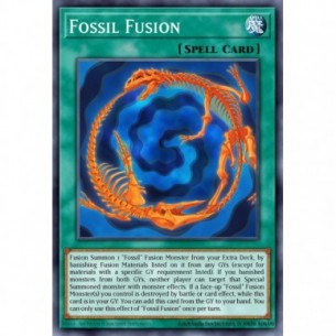 Fusione Fossile
