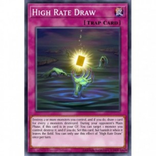 High Rate Draw