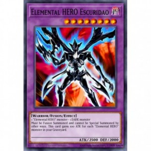 Elemental HERO Escuridao