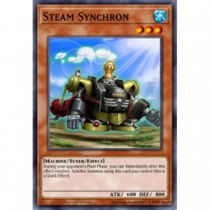 Steam Synchron