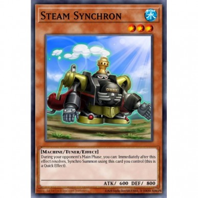 Steam Synchron