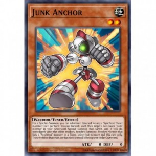 Junk Anchor