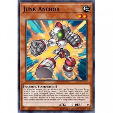 Junk Anchor