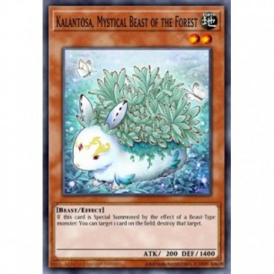 Kalantosa, Mystical Beast...