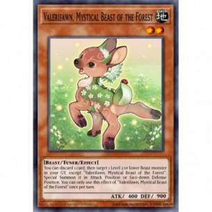 Valerifawn, Mystical Beast...