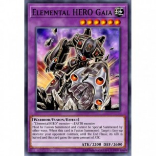 Elemental HERO Gaia