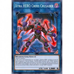 Xtra HERO Cross Crusader