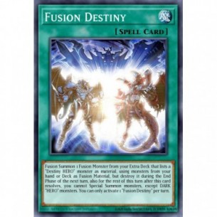 Fusione Destino