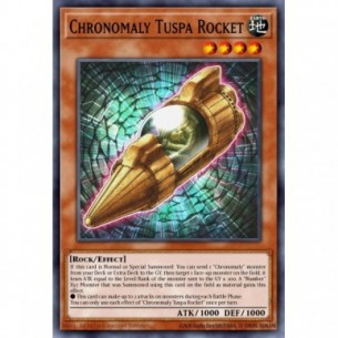 Chronomaly Tuspa Rocket