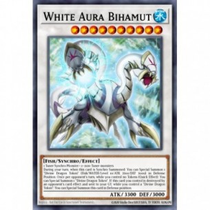 Bihamut Aura Bianca