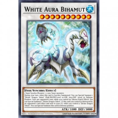 White Aura Bihamut