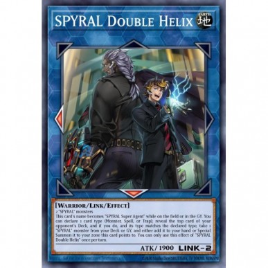 SPYRAL Double Helix
