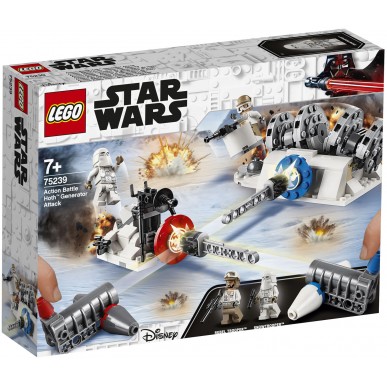 LEGO Star Wars - 75239 - Action...