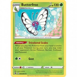 Butterfree
