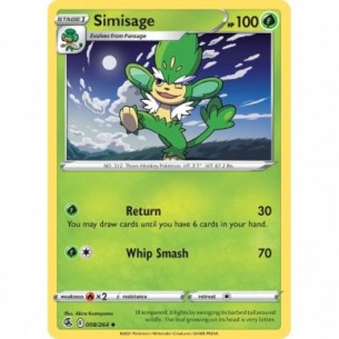 Simisage