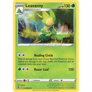 Leavanny
