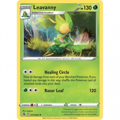 Leavanny