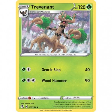 Trevenant