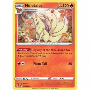 Ninetales