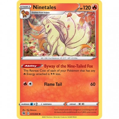 Ninetales