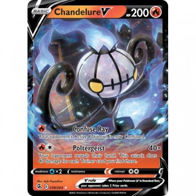 Chandelure V