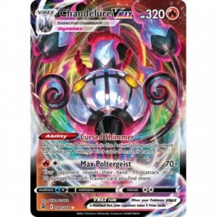 Chandelure VMAX