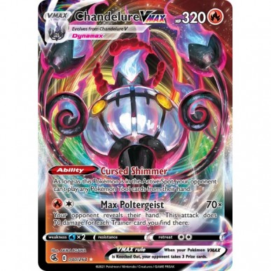 Chandelure VMAX