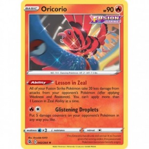 Oricorio