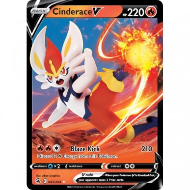 Cinderace V
