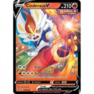 Cinderace V