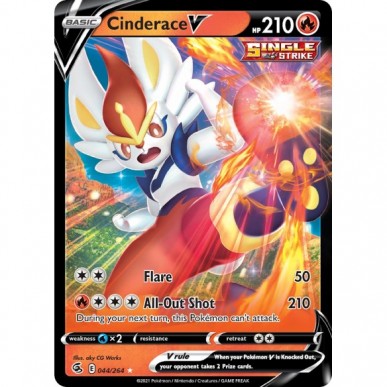 Cinderace V