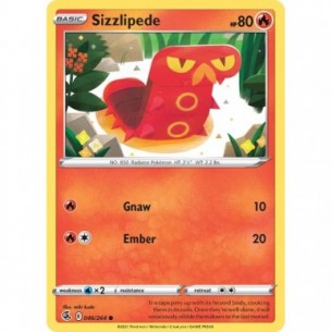 Sizzlipede