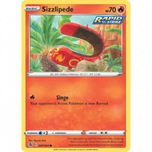 Sizzlipede