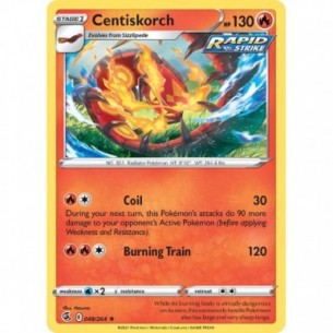 Centiskorch