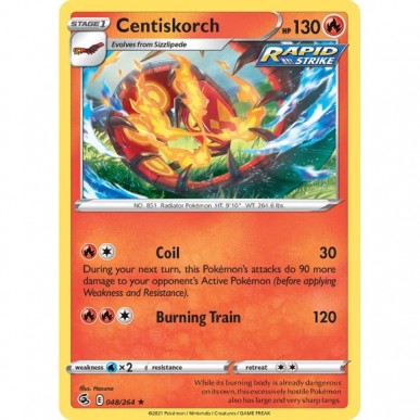 Centiskorch