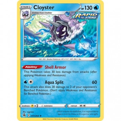 Cloyster