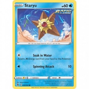 Staryu
