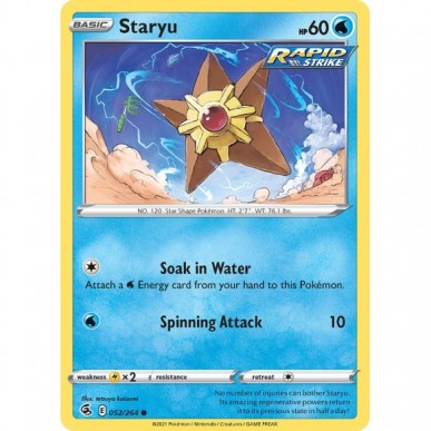 Staryu