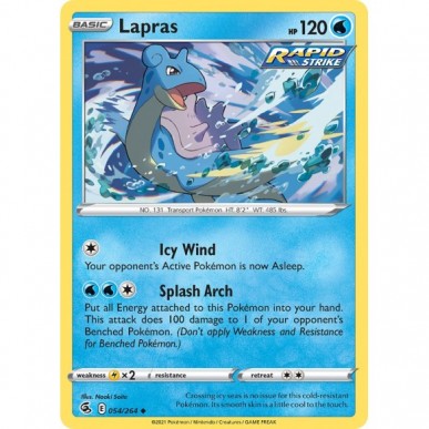Lapras