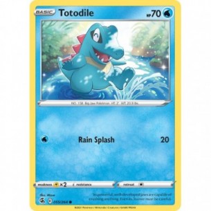 Totodile
