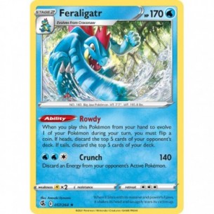 Feraligatr