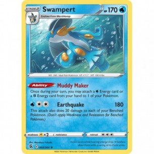Swampert