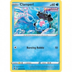 Clamperl